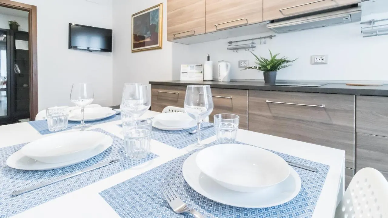 Italianway-Gramsci 2 Apartment Milán Italia