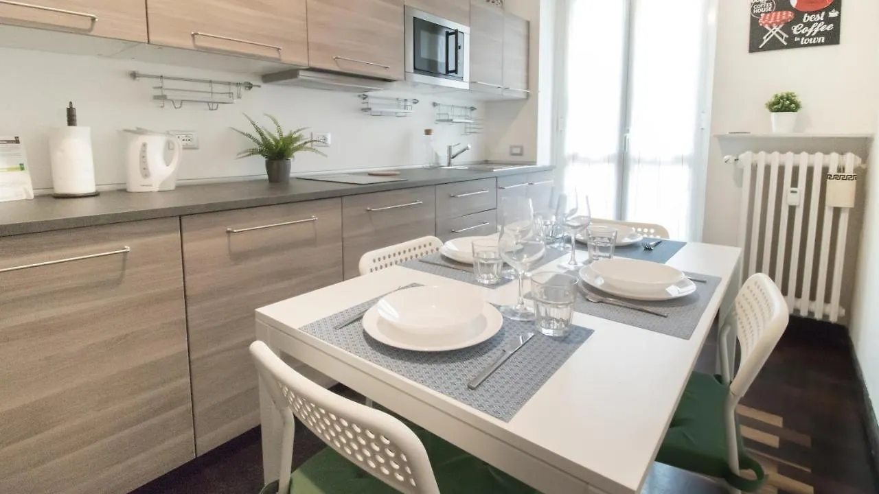 Italianway-Gramsci 2 Apartment Milán